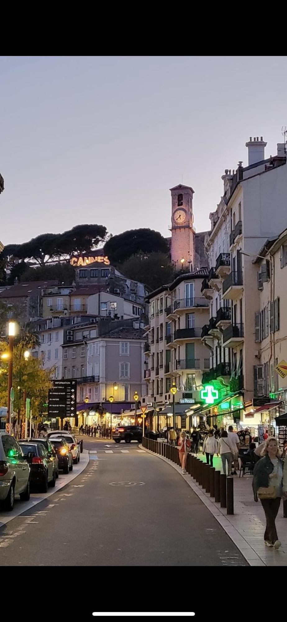 2 Pieces Cannes Centre Exterior photo